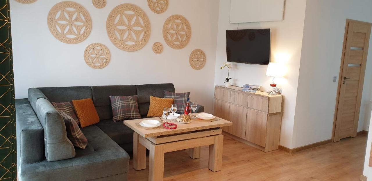 Apartament Na Brzyzku Zakopane Exterior foto