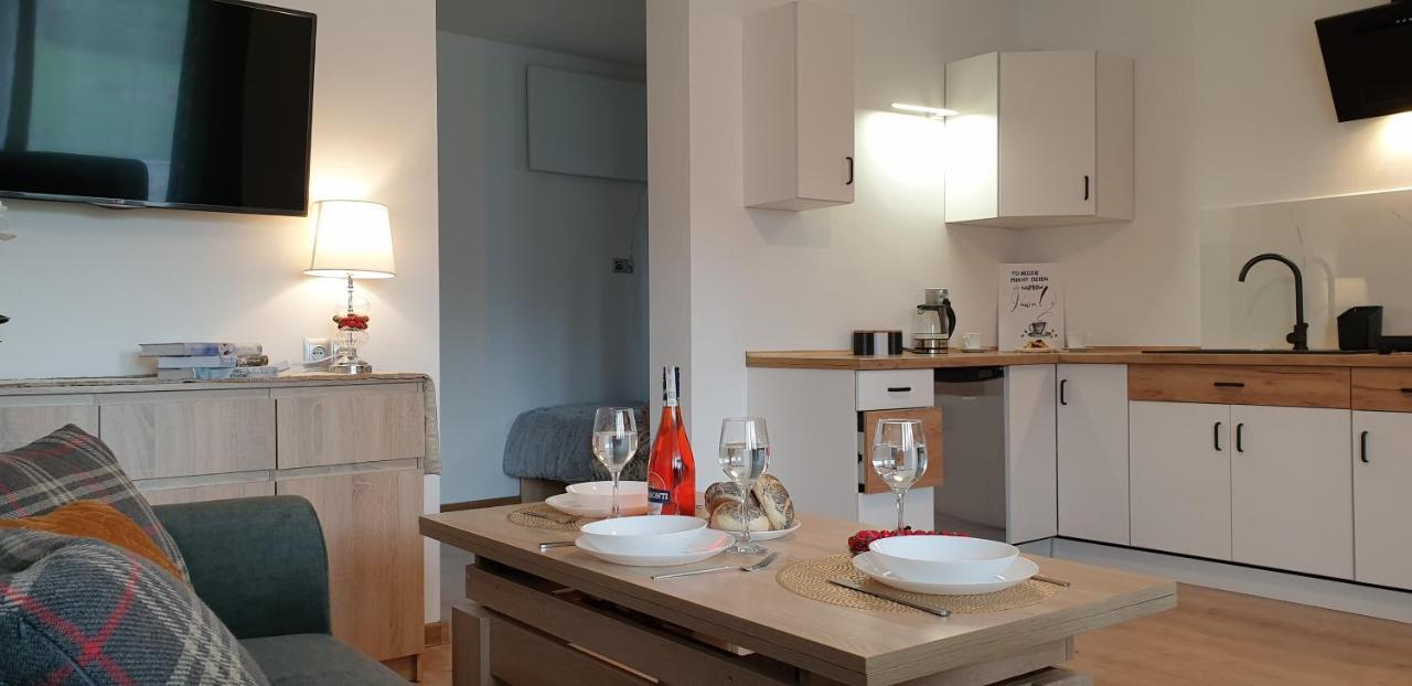 Apartament Na Brzyzku Zakopane Exterior foto