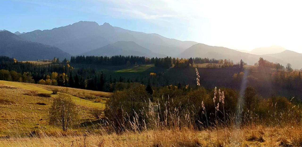 Apartament Na Brzyzku Zakopane Exterior foto
