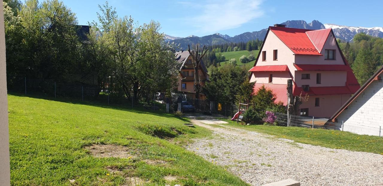 Apartament Na Brzyzku Zakopane Exterior foto