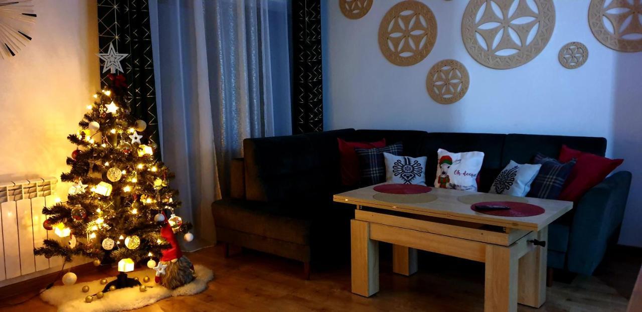 Apartament Na Brzyzku Zakopane Exterior foto