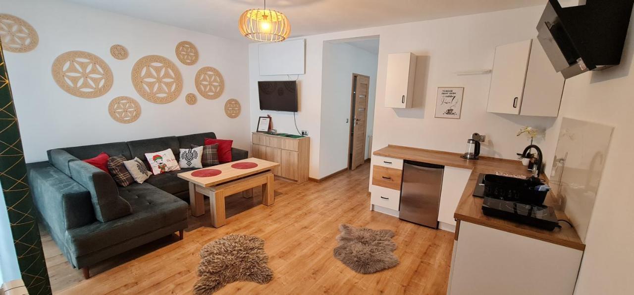 Apartament Na Brzyzku Zakopane Exterior foto