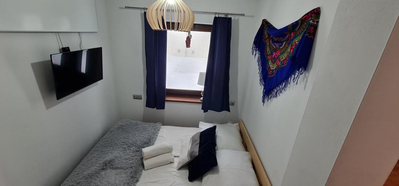Apartament Na Brzyzku Zakopane Exterior foto