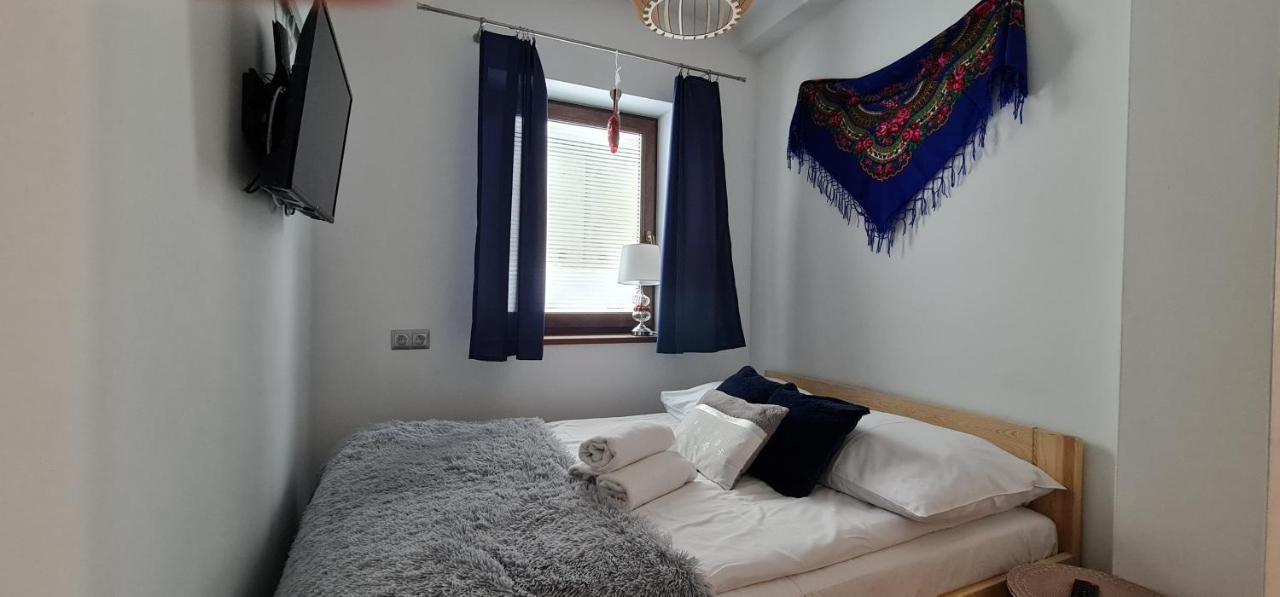 Apartament Na Brzyzku Zakopane Exterior foto